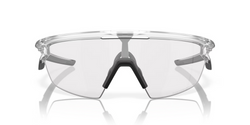 Sunglasses OAKLEY Sphaera Matte Clear Frame/Clear To Black Iridium Photochromic Lenses