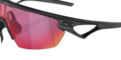 Sunglasses OAKLEY Sphaera Prizm Road Lenses / Matte Black Frame