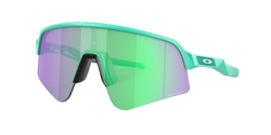 Sunglasses OAKLEY Sutro Lite Sweep Prizm Road Jade Lenses/Matte Celeste Frame