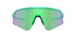 Sunglasses OAKLEY Sutro Lite Sweep Prizm Road Jade Lenses/Matte Celeste Frame