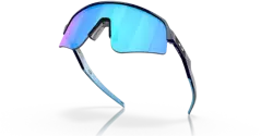 Sunglasses OAKLEY Sutro Lite Sweep Prizm Sapphire Lenses/Matte Navy Frame 