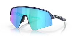 Sunglasses OAKLEY Sutro Lite Sweep Prizm Sapphire Lenses/Matte Navy Frame 