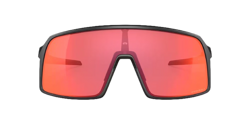 Sunglasses OAKLEY Sutro Prizm Trail Torch Lenses / Matte Black Frame