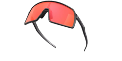 Sunglasses OAKLEY Sutro Prizm Trail Torch Lenses / Matte Black Frame