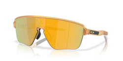 Sunglasses Oakley Corridor SQ Matte Transparent Light Curry Frame/ Prizm 24K Lenses