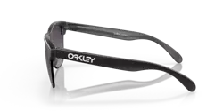 Sunglasses Oakley Frogskins Lite Matte Black/ Prizm Grey Gradient - 2023