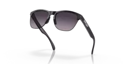 Sunglasses Oakley Frogskins Lite Matte Black/ Prizm Grey Gradient - 2023