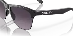 Sunglasses Oakley Frogskins Lite Matte Black/ Prizm Grey Gradient - 2023