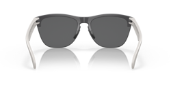 Sunglasses Oakley Frogskins Lite Matte Dark Grey/ Prizm Black - 2023