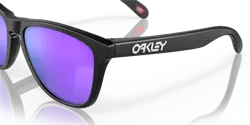 Sunglasses Oakley Frogskins Matte Black/Prizm Violet