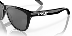 Sunglasses Oakley Frogskins Polished Black w/Prizm Black