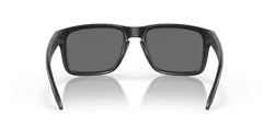 Sunglasses Oakley Holbrook Matte Black/Positive Red Iridium - 2023