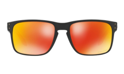 Sunglasses Oakley Holbrook Matte Black Prizm Ruby