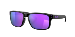 Sunglasses Oakley Holbrook Prizm Violet Lenses/Matte Black Frame