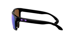 Sunglasses Oakley Holbrook Prizm Violet Lenses/Matte Black Frame