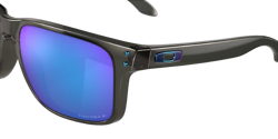 Sunglasses Oakley Holbrook XL Prizm Sapphire Polarized Lenses/Grey Smoke Frame