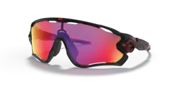 Sunglasses Oakley Jawbreaker Prizm Road Lenses / Matte Black Frame