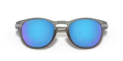 Sunglasses Oakley Latch Matt Grey Ink w/Prizm Sapphire Polarized - 2023