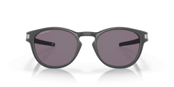 Sunglasses Oakley Latch Matte Carbon/Prizm Grey - 2023/24