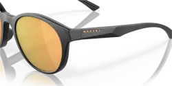 Sunglasses Oakley Spindrift Matte Black Frame/Prizm Rose Gold Polarized - 2023