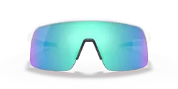 Sunglasses Oakley Sutro Lite Matte White Frame/Prizm Sapphire Lenses