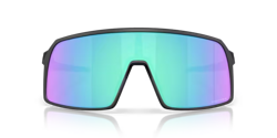 Sunglasses Oakley Sutro Matte Black/Crystal Blue Aurora Frame/Prizm Sapphire Lenses