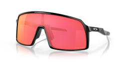 Sunglasses Oakley Sutro Polished Black Frame/ Prizm Snow Torch Iridium Lenses - 2023