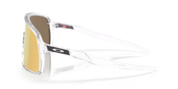 Sunglasses Oakley Sutro Prizm 24 K Lenses/Clear Frame