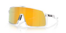 Sunglasses Oakley Sutro Prizm 24 K Lenses/Clear Frame