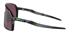 Sunglasses Oakley Sutro Prizm Road Black Lenses/Dark Galaxy Frame