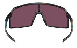 Sunglasses Oakley Sutro Prizm Road Black Lenses/Dark Galaxy Frame