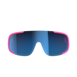 Sunglasses POC Aspire POCito Fluorescent Pink Translucent - 2024/25