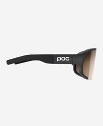 Sunglasses POC Aspire Uranium Black - 2024/25