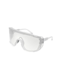 Sunglasses POC Devour Ultra Transparant Crystal/Clear