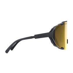 Sunglasses POC Devour Uranium Black/Clarity Road/Partly Sunny Gold