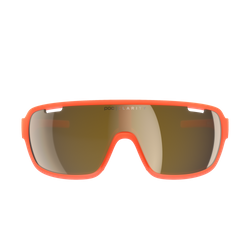 Sunglasses POC Do Blade Fluorescent Orange Translucent - 2024/25