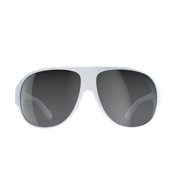 Sunglasses POC Nivalis Hydrogen White/Grey/White Mirror - 2024/25