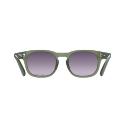 Sunglasses POC Require Epidote Green Translucent - 2024/25