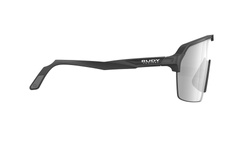 Sunglasses Rudy Project SPINSHIELD AIR BLACK MATTE - Impactx™ Photochromic 2 Laser Black