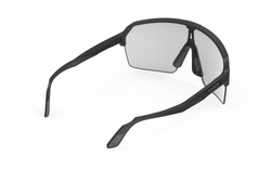 Sunglasses Rudy Project SPINSHIELD AIR BLACK MATTE - Impactx™ Photochromic 2 Laser Black