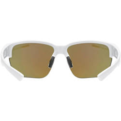 Sunglasses Uvex Sportstyle 805 CV White/Mirror Plasma - 2023