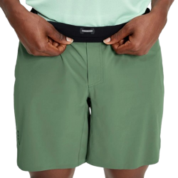 Sweatpants On Running Lightweight Shorts Ivy/Black - 2024/25