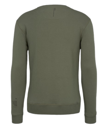 Sweatshirt Van Deer Casual Sweater Khaki - 2024/25