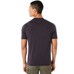 T-Shirt OAKLEY O-Bold Ellipse Blackout Light Heather