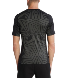 T-shirt Emporio Armani Man Jersey Black