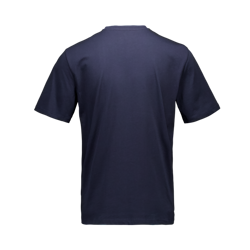 T-shirt Poc Tee Apatite Navy - 2024/25