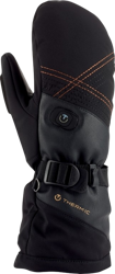 Therm-ic Ultra Heat Boost Gloves Mitt Women Black - 2024/25