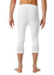 Thermal underwear Helly Hansen Lifa Seamless Racing Pant White - 2023/24