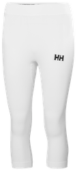 Thermal underwear Helly Hansen Lifa Seamless Racing Pant White - 2023/24