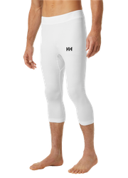 Thermal underwear Helly Hansen Lifa Seamless Racing Pant White - 2023/24